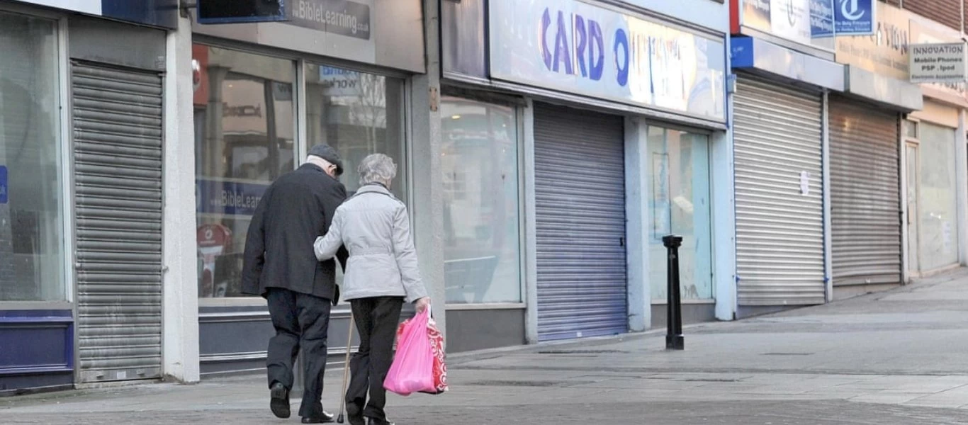 Βρετανία: Οικονομική στήριξη της κυβέρνησης στις επιχειρήσεις